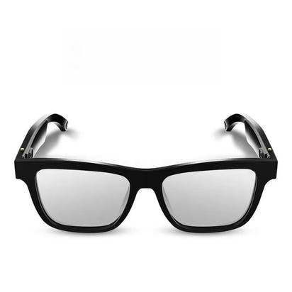 Smart Glasses Black Technology Headset Bluetooth Sunglasses