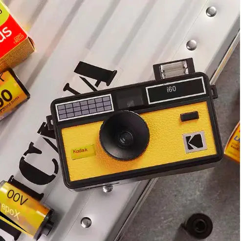 Kodak i60 Universal Retro Film Camera for All Ages