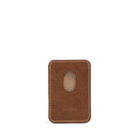 Full-Grain Leather MagSafe wallet - Classic